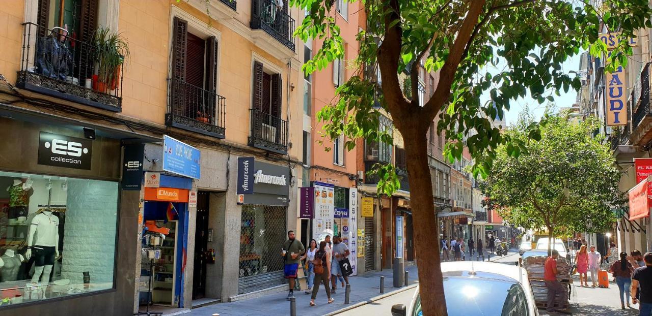 Homelike Chueca Madrid Exteriör bild