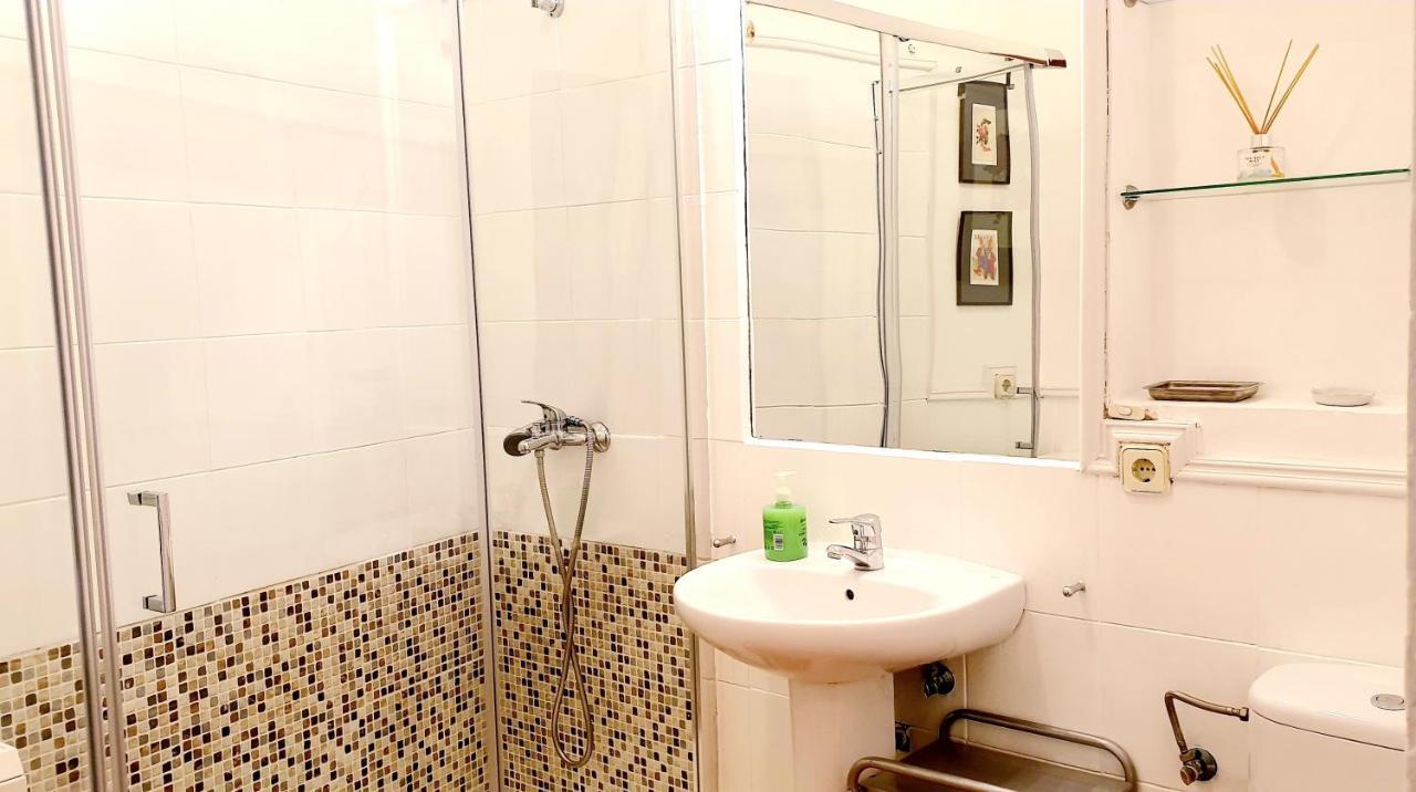 Homelike Chueca Madrid Exteriör bild